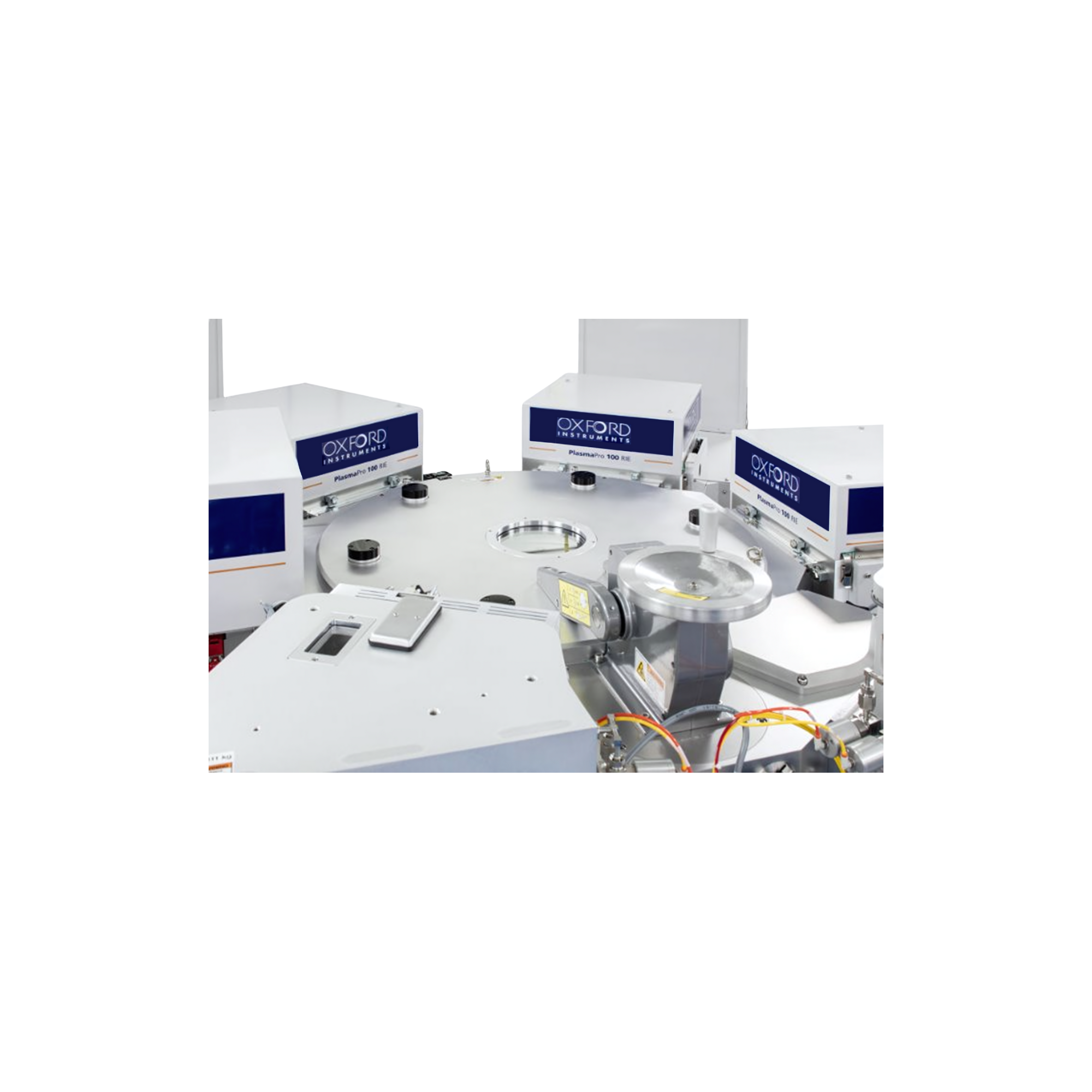 PlasmaPro 100 RIE cluster system